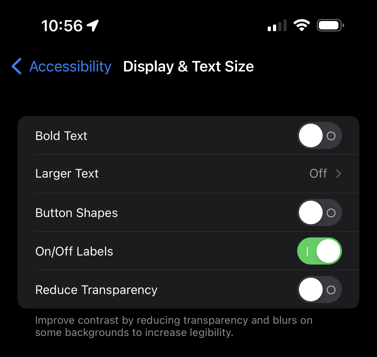 Toggle Switch Accessibility – Toggle switches are a common form of user ...